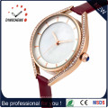 Novo OEM Japão Movimento Lady Watch com Waterproof